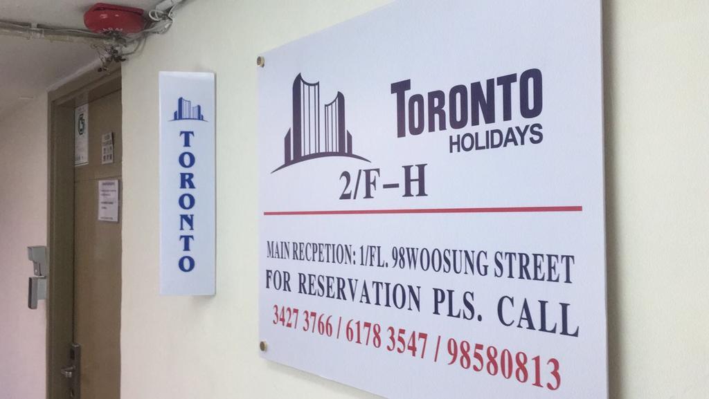 הונג קונג Toronto Holidays מראה חיצוני תמונה